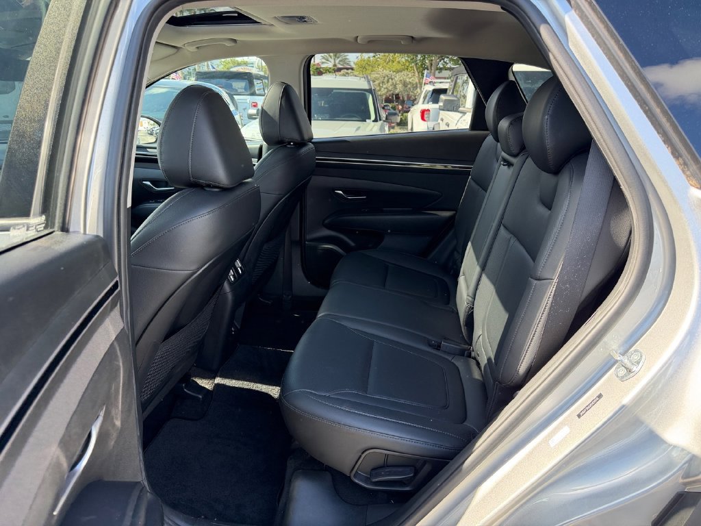 Used 2023 Hyundai Tucson SEL w/ Convenience Package FWD image 13