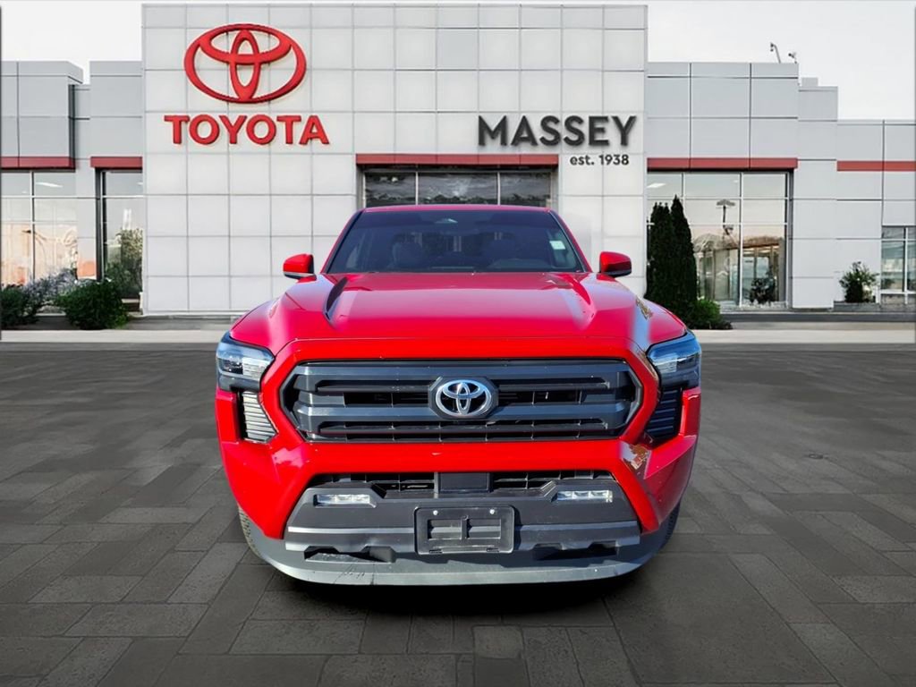 Used 2025 Toyota Tacoma SR5 image 8