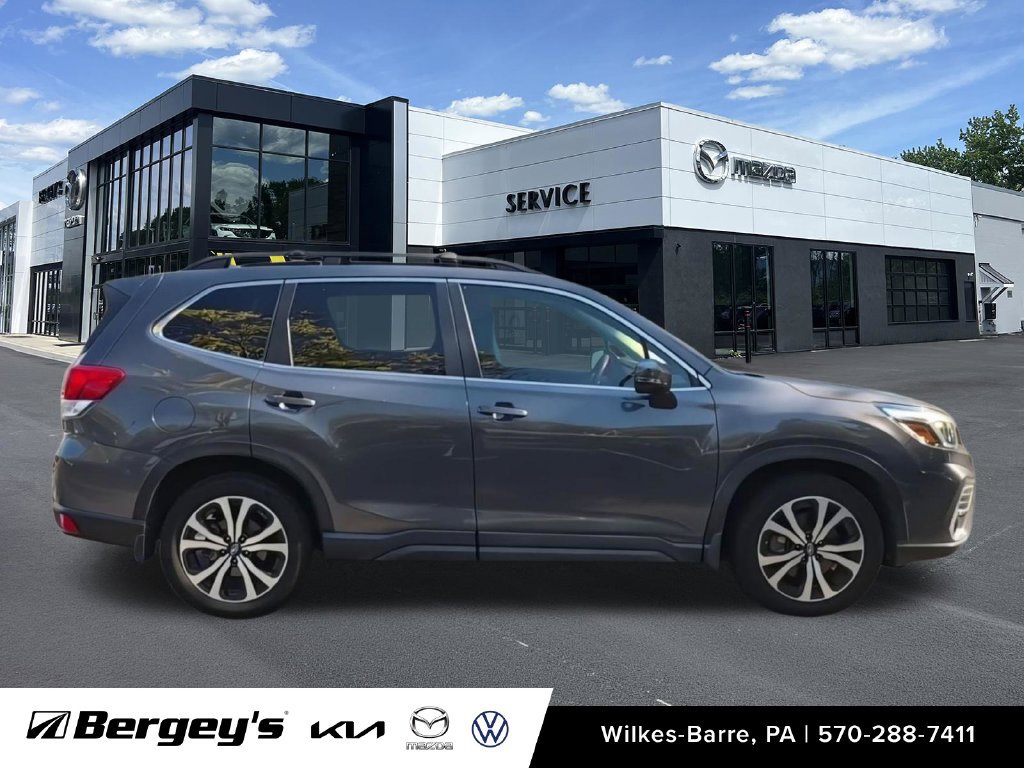 Used 2020 Subaru Forester Limited w/ Popular Package #3 AWD/4WD image 10
