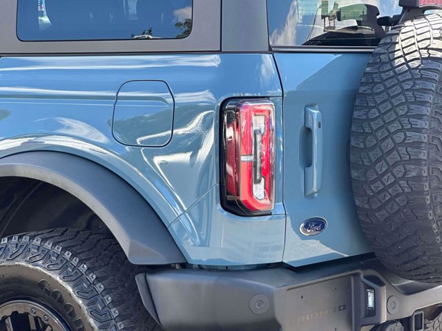 Certified 2021 Ford Bronco Wildtrak image 9