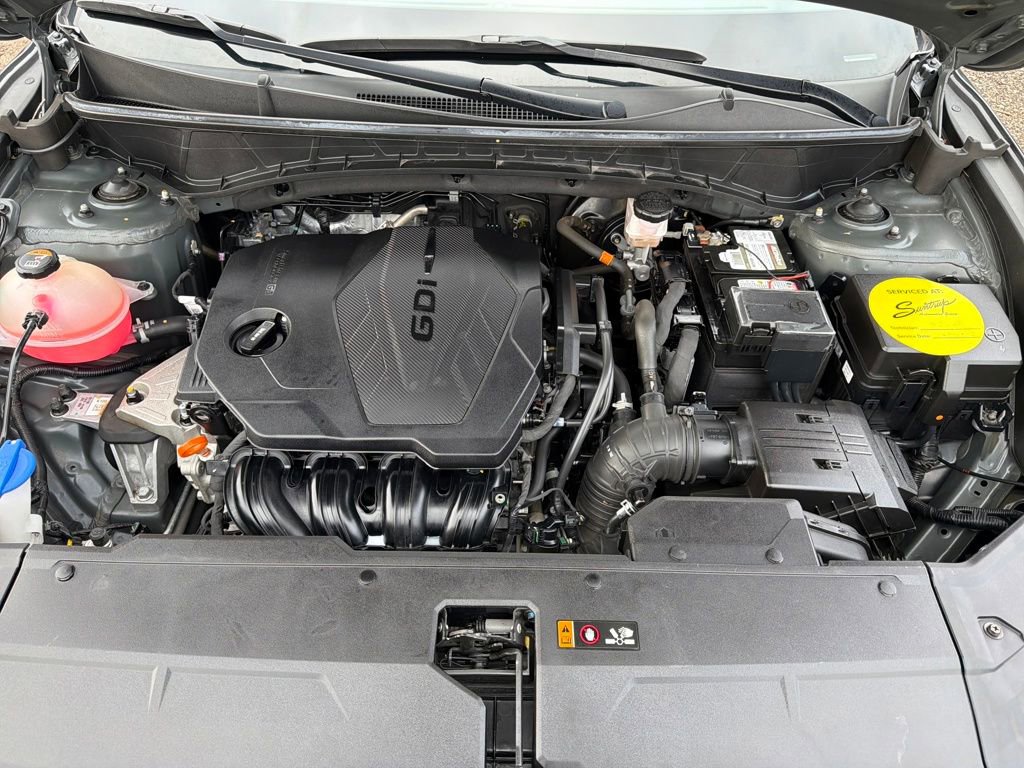 Used 2023 Hyundai Tucson SEL image 17