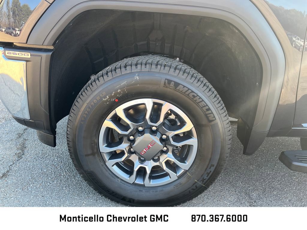 New 2026 GMC Sierra 2500 SLT AWD/4WD image 27