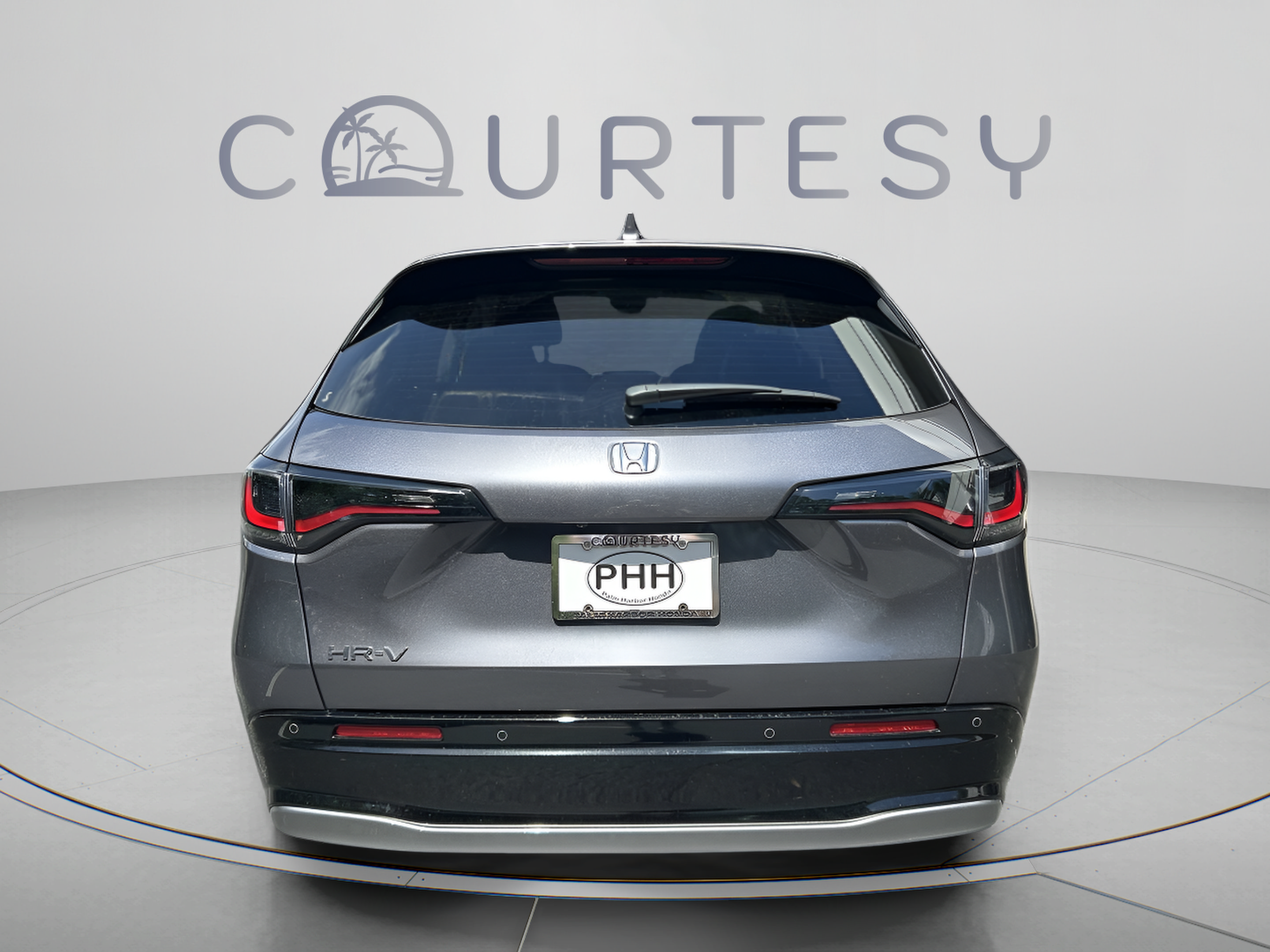 Certified 2024 Honda HR-V EX-L image 6
