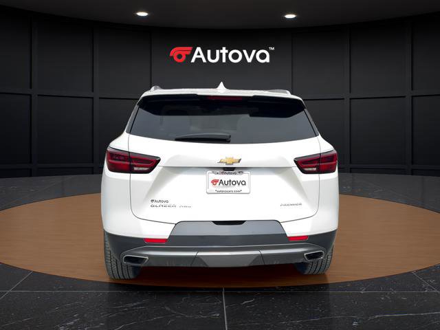 Used 2023 Chevrolet Blazer Premier w/ Driver Confidence II Package image 4