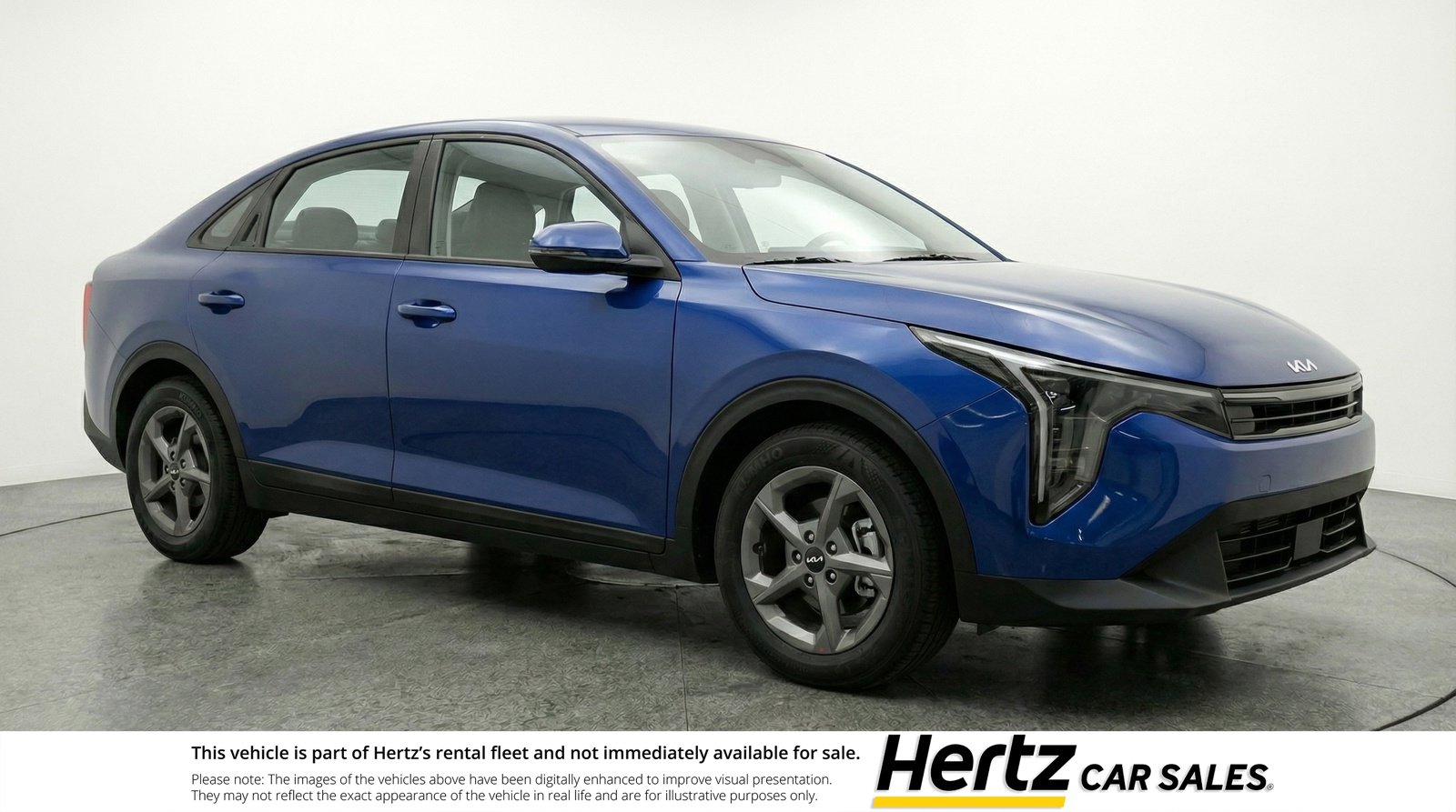 Used 2025 Kia K4
