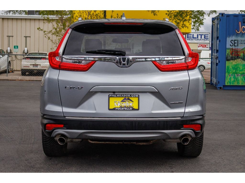 Used 2019 Honda CR-V Touring image 4