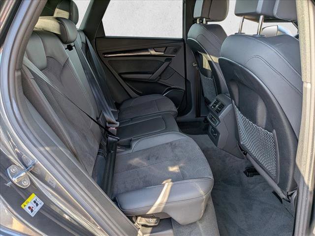 Certified 2022 Audi SQ5 Premium image 22