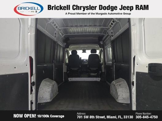 Used 2020 RAM ProMaster 1500 w/ Premium Appearance Group image 15
