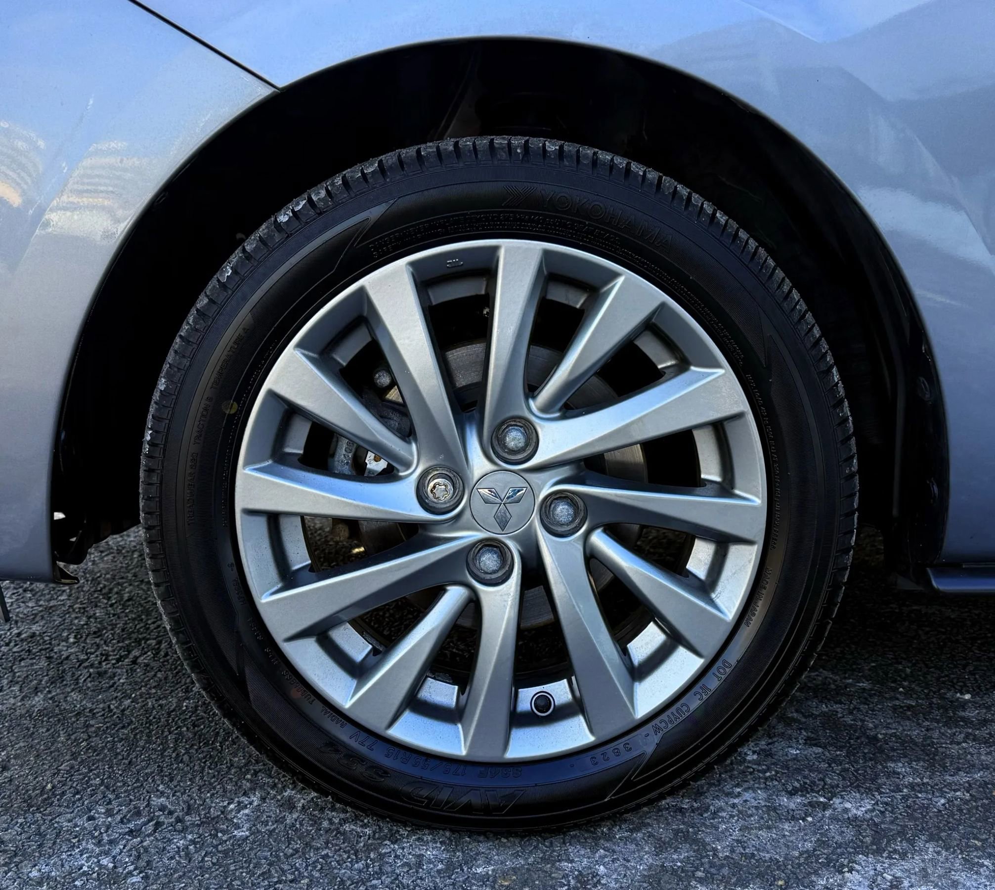 Used 2019 Mitsubishi Mirage G4 ES image 41