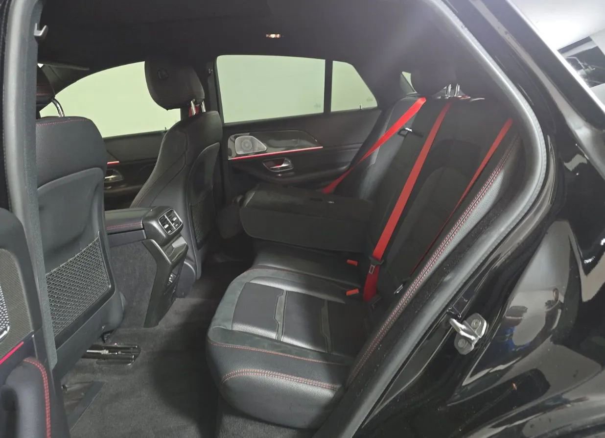 Used 2021 Mercedes-Benz GLE 53 AMG 4MATIC Coupe w/ Parking Assistance Package image 53