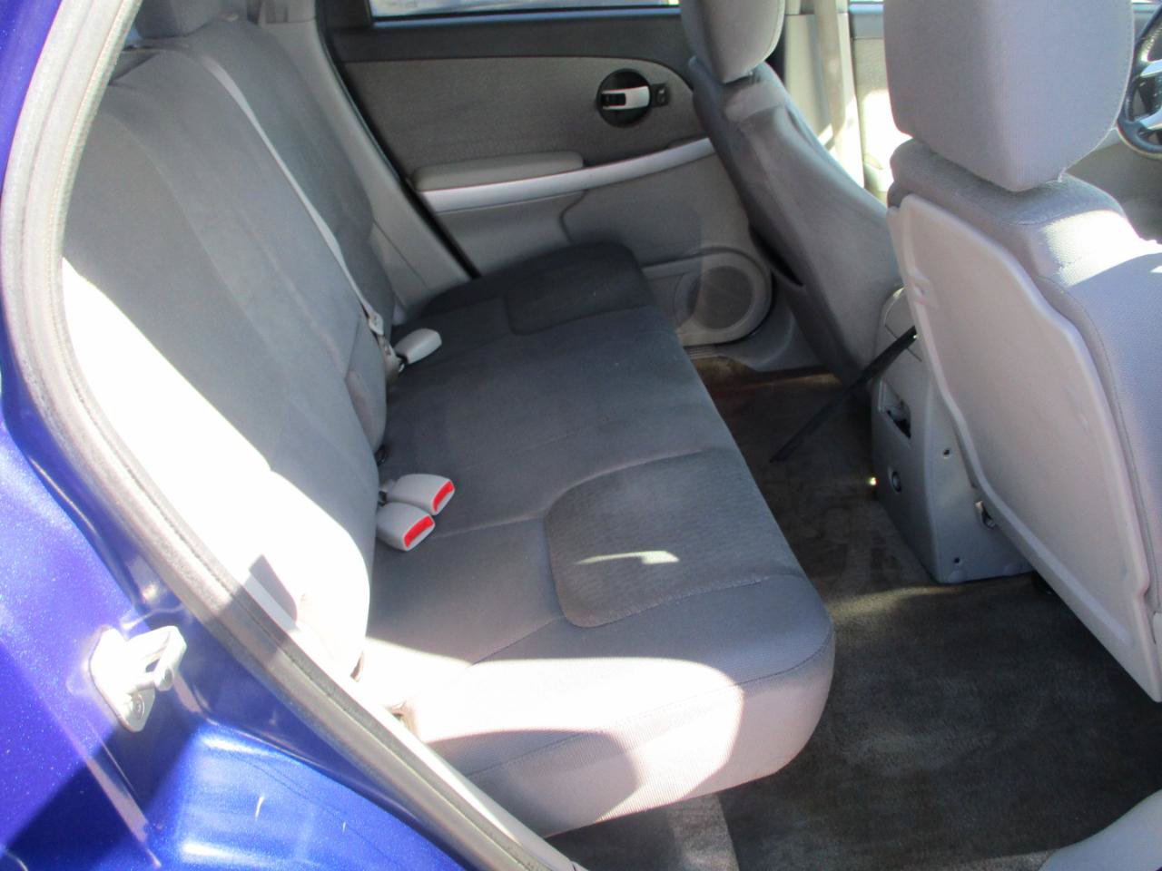 Used 2007 Chevrolet Equinox LT AWD/4WD image 8