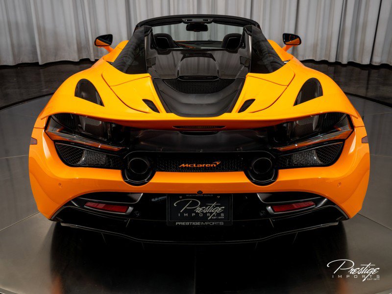 Used 2023 McLaren 720S Luxury image 29