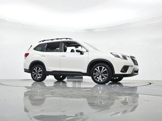 Used 2023 Subaru Forester Limited w/ Popular Package #2 image 34
