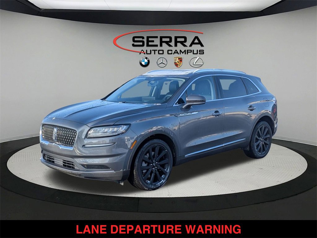 Used 2023 Lincoln Nautilus Reserve w/ Monochromatic Package image 16
