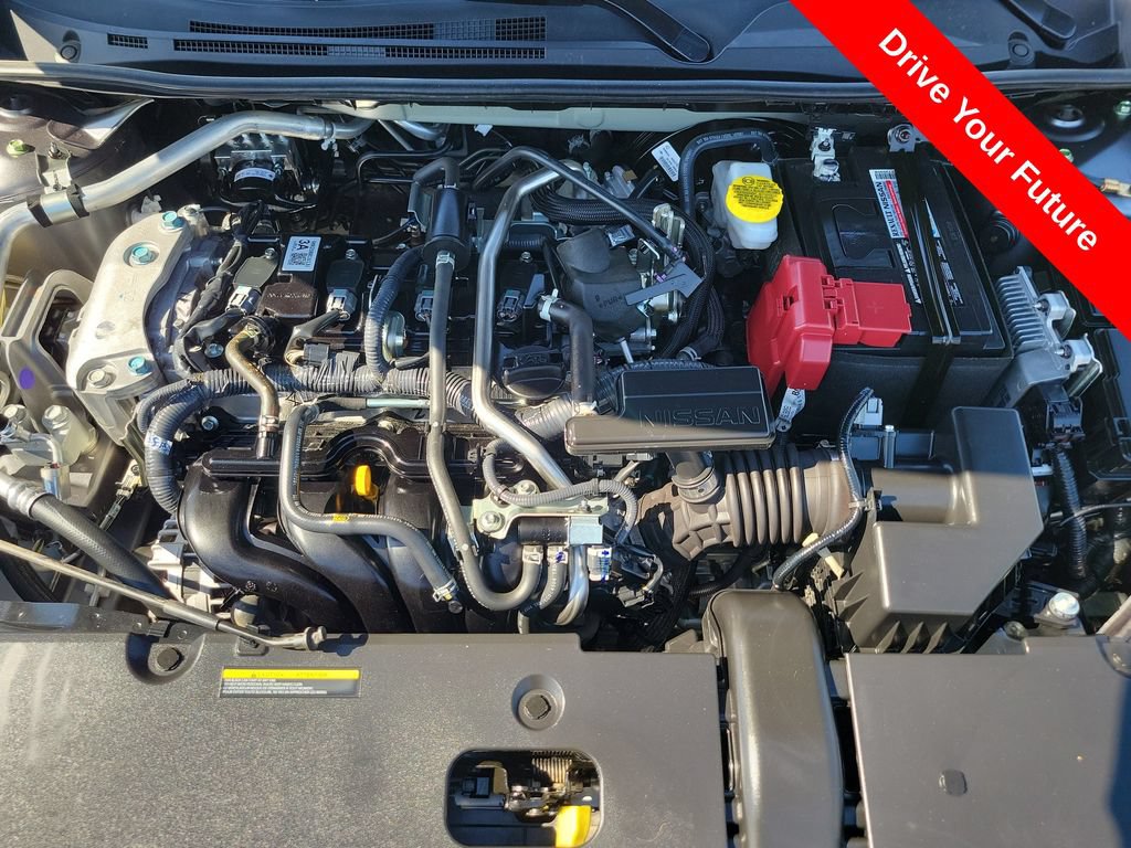 Used 2025 Nissan Sentra SV FWD image 30