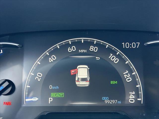 Used 2022 Toyota RAV4 Limited image 16