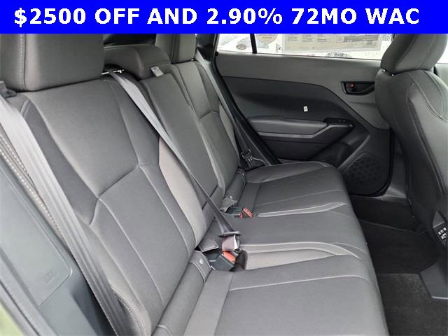 New 2026 Subaru Crosstrek 2.0i Premium image 18