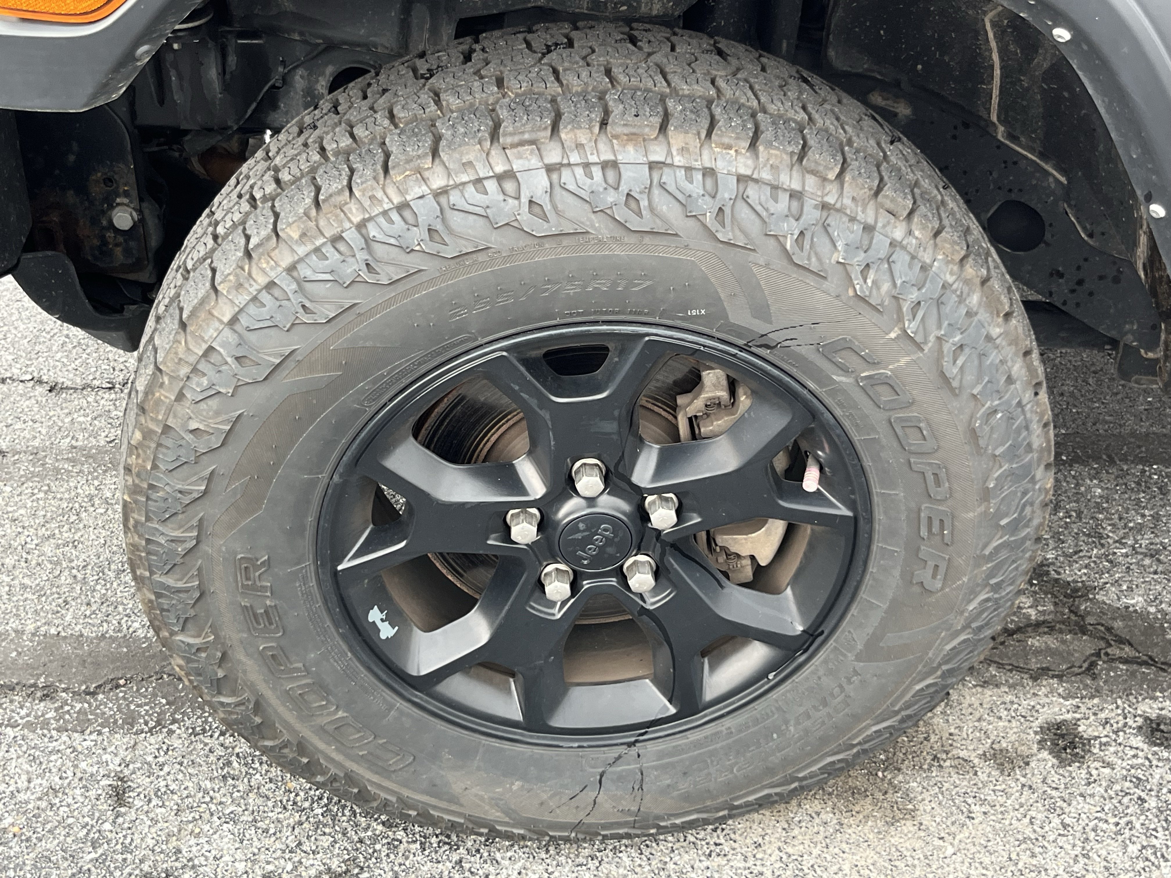 Used 2021 Jeep Wrangler Unlimited Sport AWD/4WD image 13