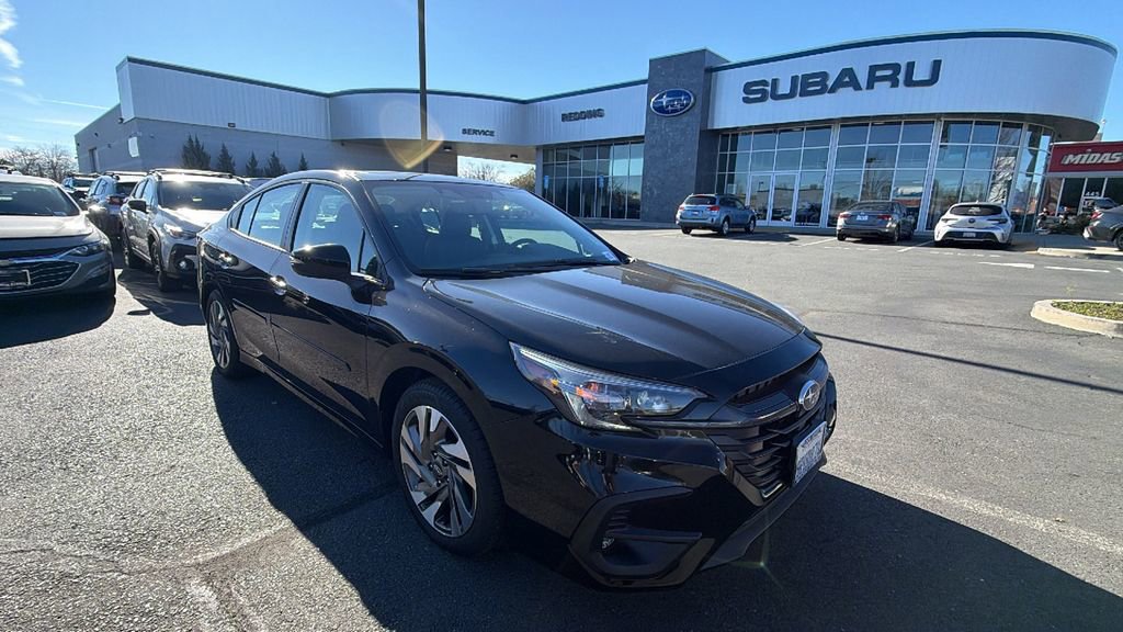 Used 2025 Subaru Legacy Limited image 2