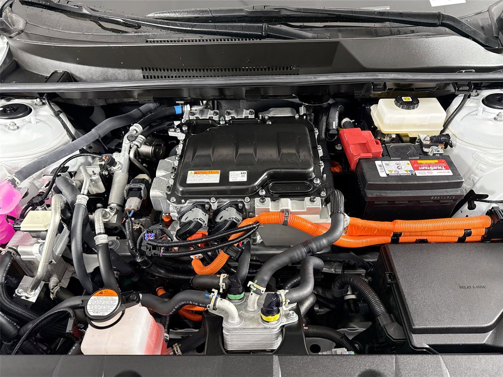 Used 2024 Toyota bZ4X XLE image 58