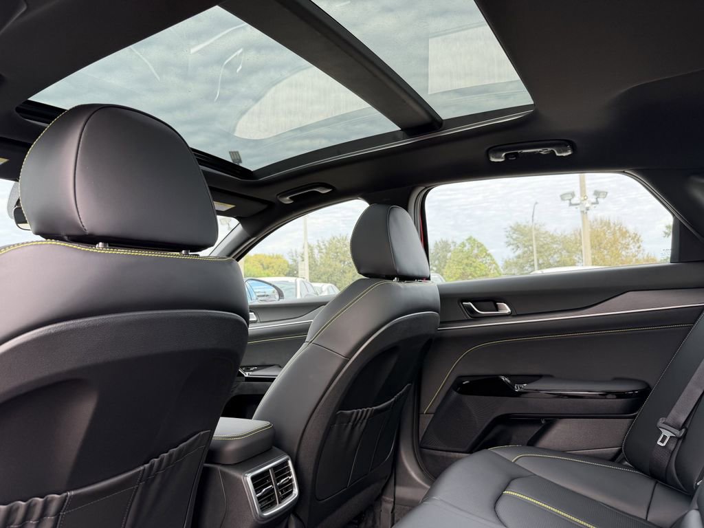 New 2026 Kia K5 GT image 15