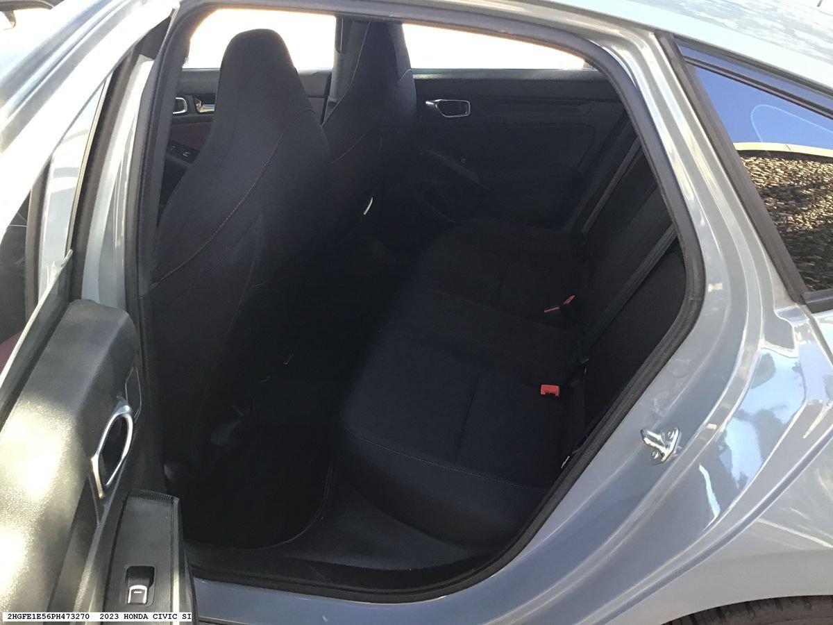 Used 2023 Honda Civic Si image 8