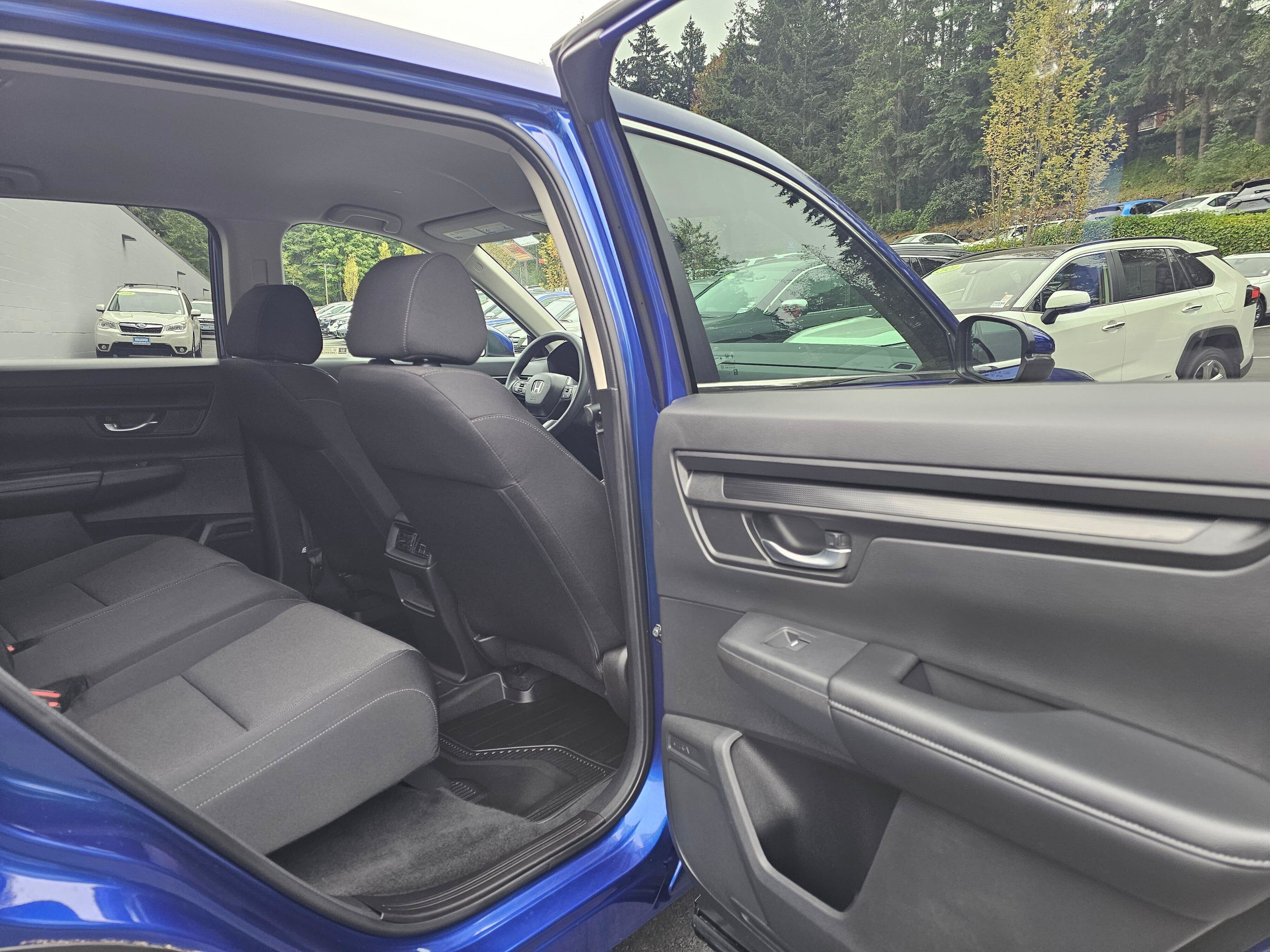 Certified 2025 Honda CR-V LX image 15