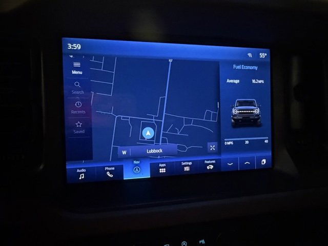 Used 2024 Ford Bronco Wildtrak image 21