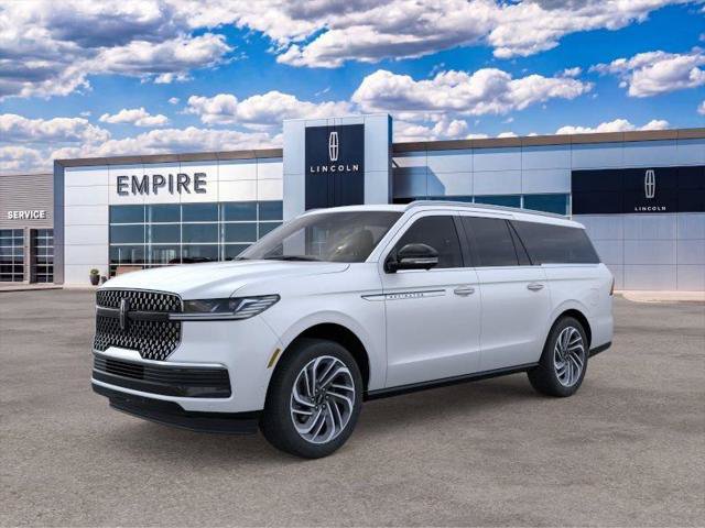 New 2026 Lincoln Navigator L Reserve AWD/4WD image 1