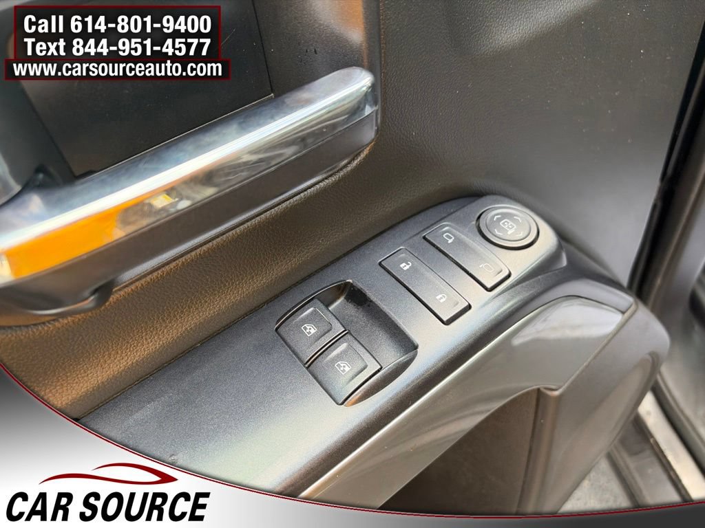 Used 2017 Chevrolet Silverado 1500 LT AWD/4WD image 16