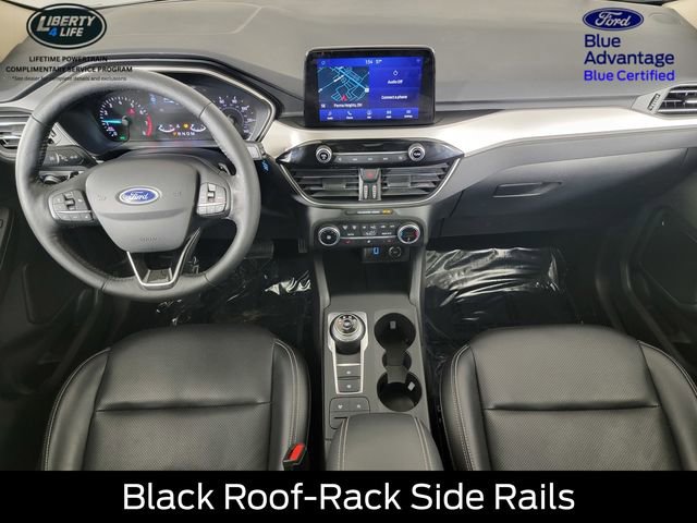 Certified 2020 Ford Escape SEL AWD/4WD image 23