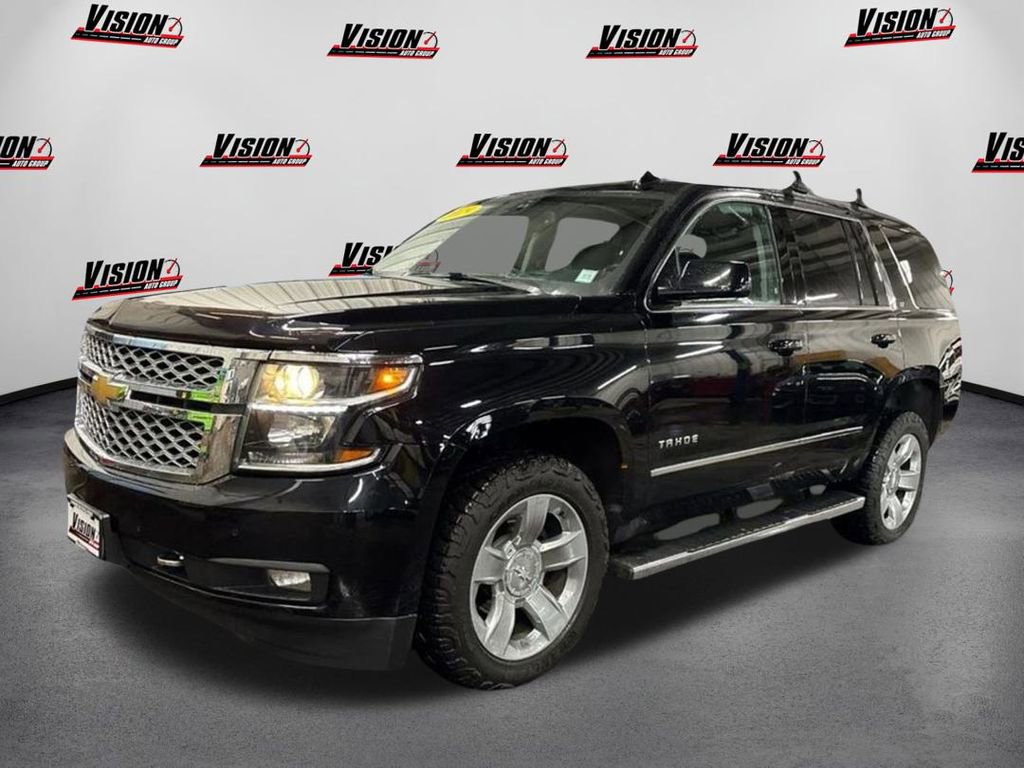 Used 2019 Chevrolet Tahoe LT w/ LT Signature Package image 1