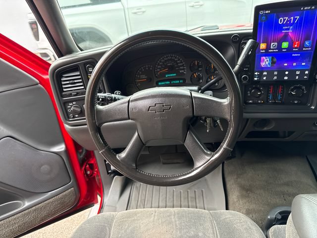 Used 2003 Chevrolet Silverado 1500 LS w/ Suspension Package, Off-Road AWD/4WD image 16