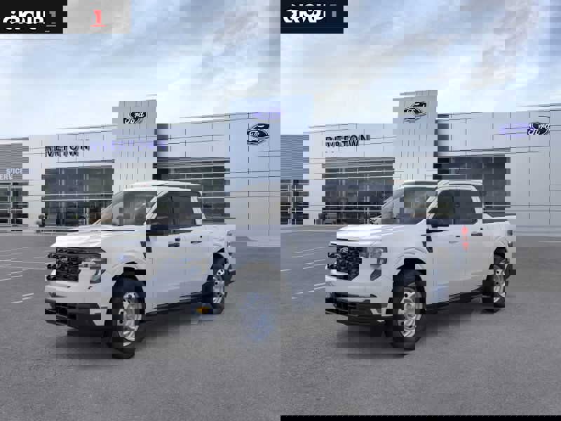 New 2026 Ford Maverick XL video 1