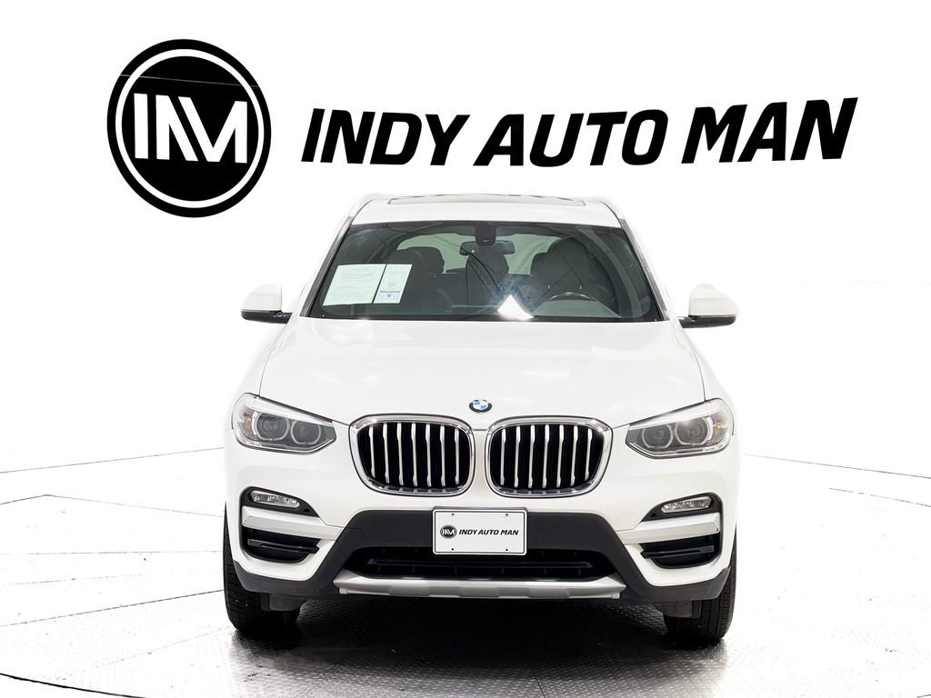 Used 2018 BMW X3 xDrive30i w/ Convenience Package image 9