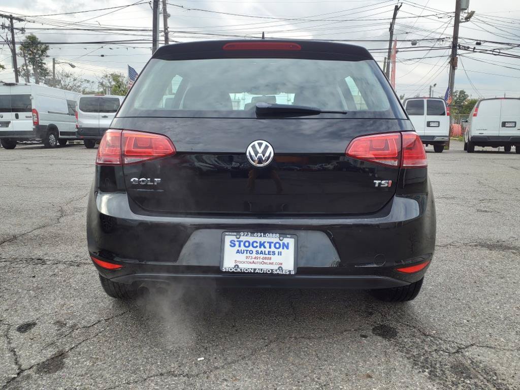 Used 2017 Volkswagen Golf S FWD image 5