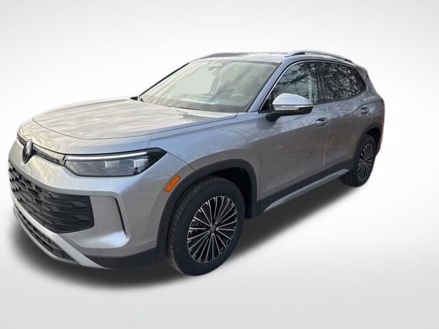 New 2026 Volkswagen Tiguan S image 6