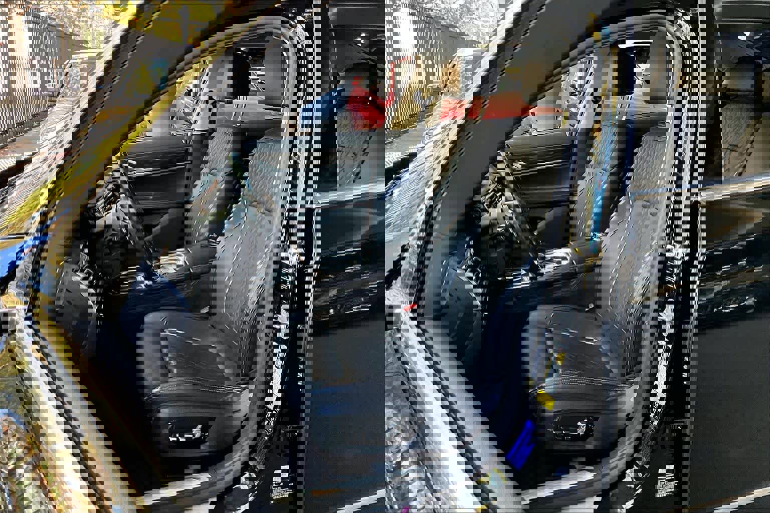 Used 2021 BMW 750i xDrive w/ Luxury Rear Seating Package image 7