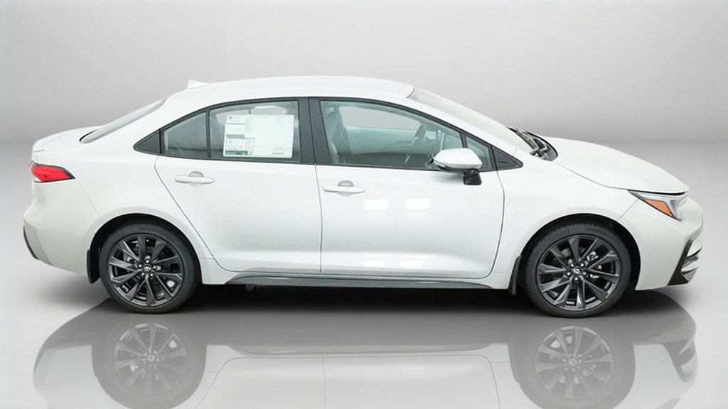 New 2027 Toyota Corolla SE FWD image 49