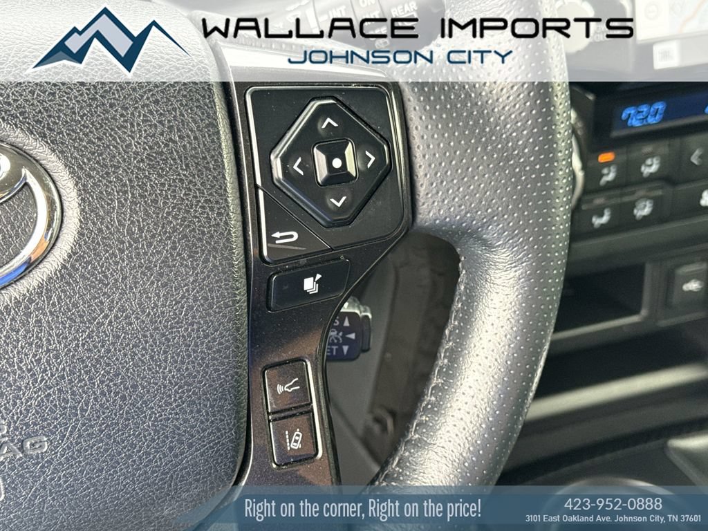 Used 2023 Toyota 4Runner TRD Pro AWD/4WD image 32