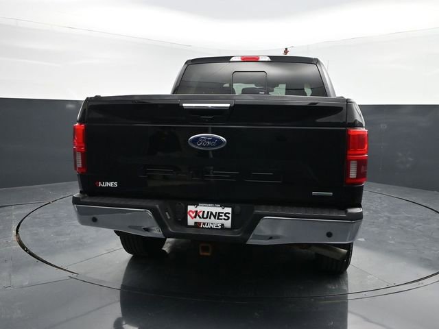 Used 2019 Ford F150 Lariat w/ Equipment Group 502A Luxury image 7