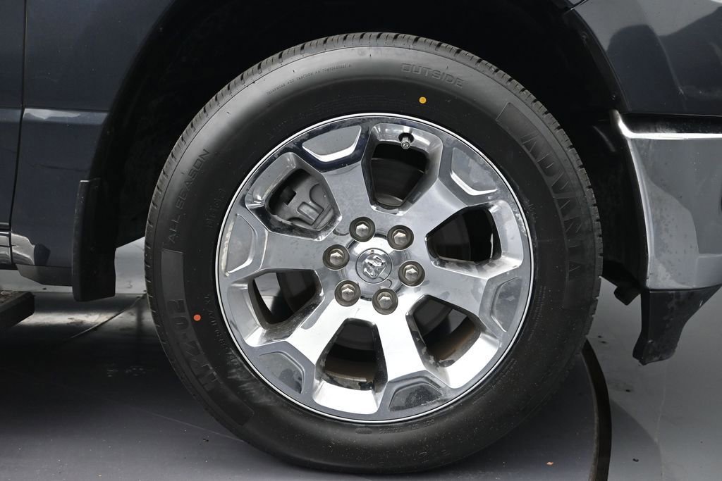 Used 2021 RAM 1500 Big Horn RWD image 9