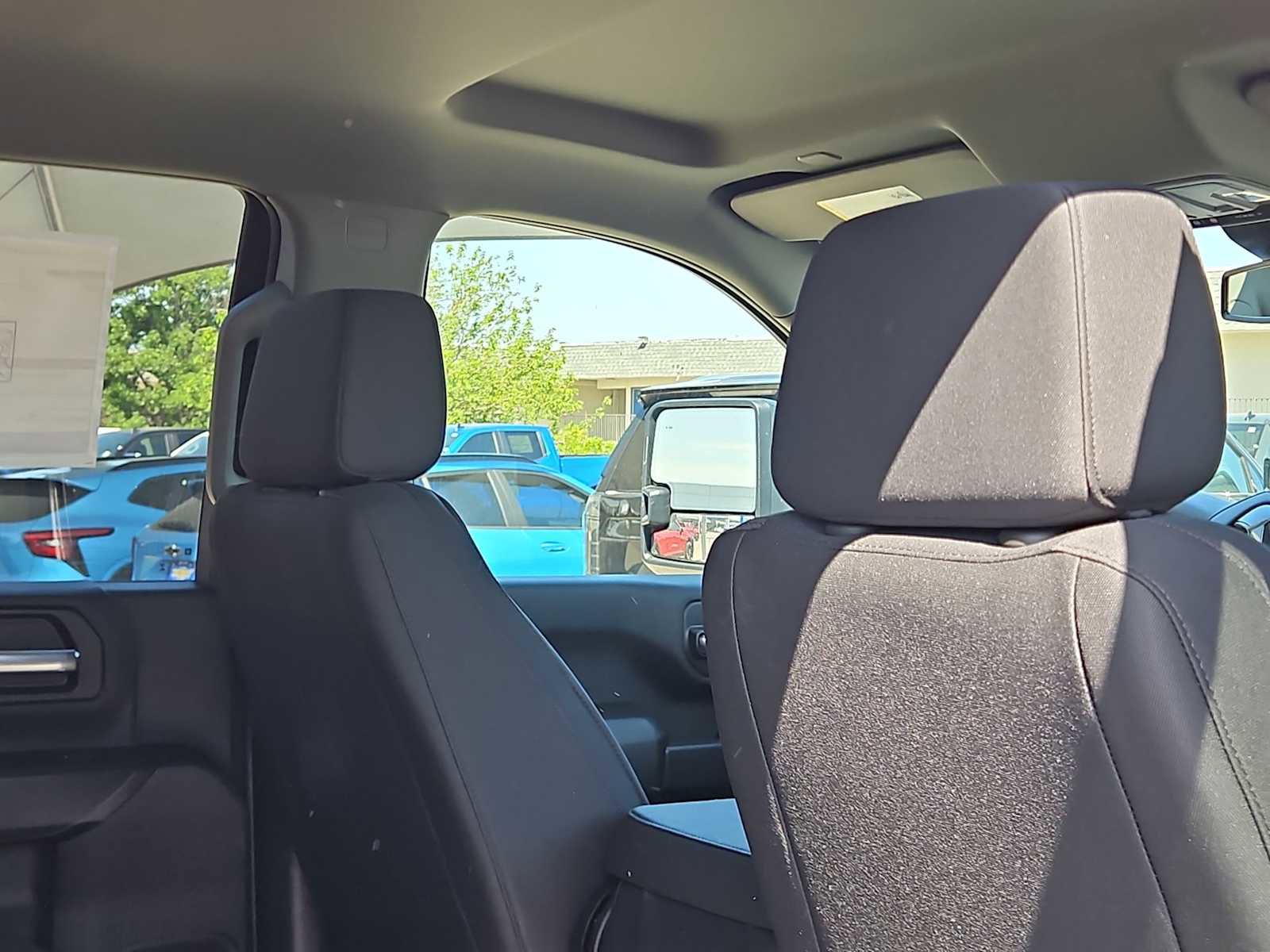 New 2026 Chevrolet Silverado 2500 W/T AWD/4WD image 17