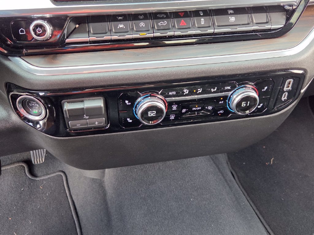 Certified 2026 GMC Sierra 1500 SLT AWD/4WD image 27