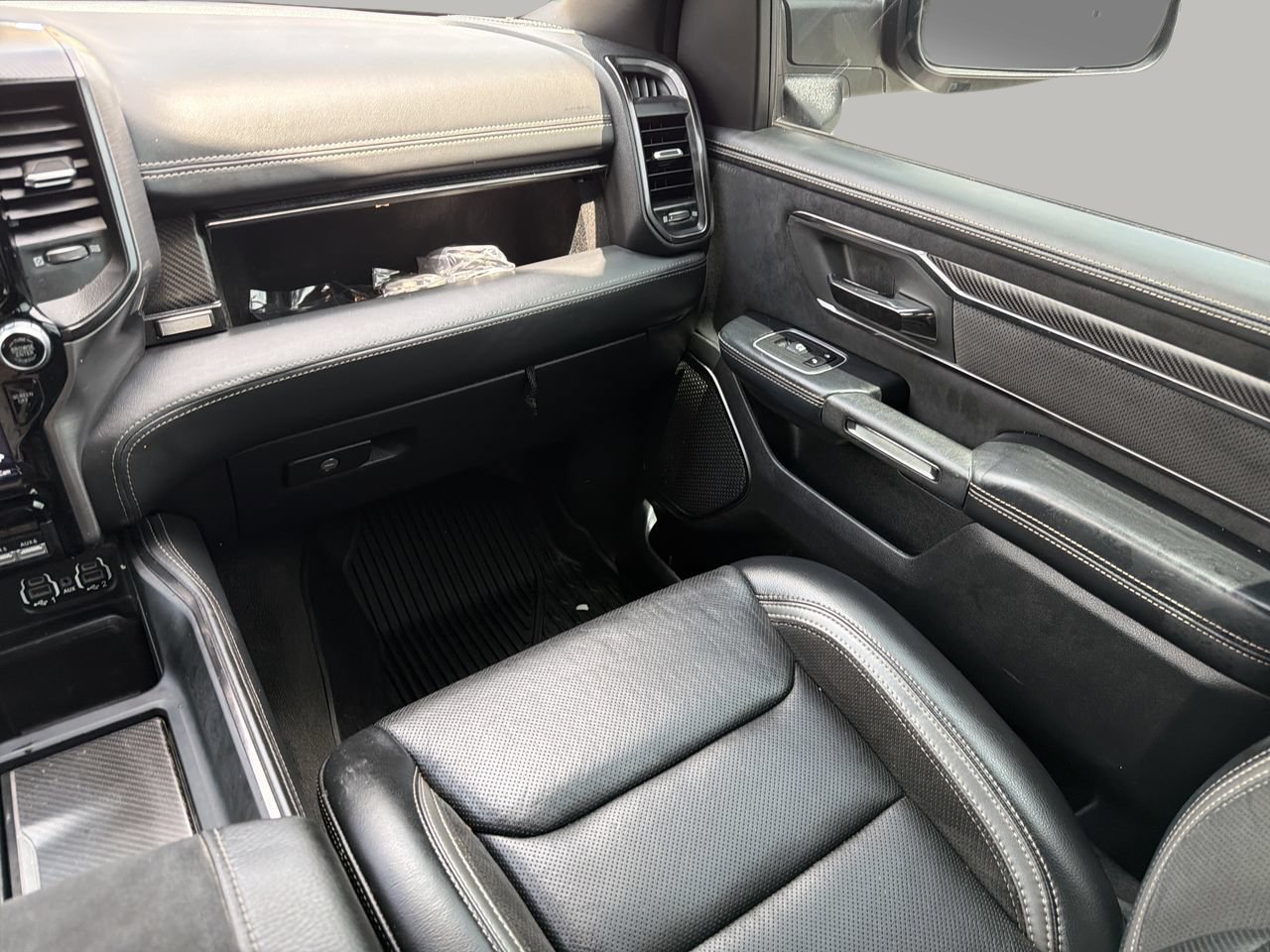 Used 2021 RAM 1500 TRX w/ TRX Level 2 Equipment Group AWD/4WD image 15