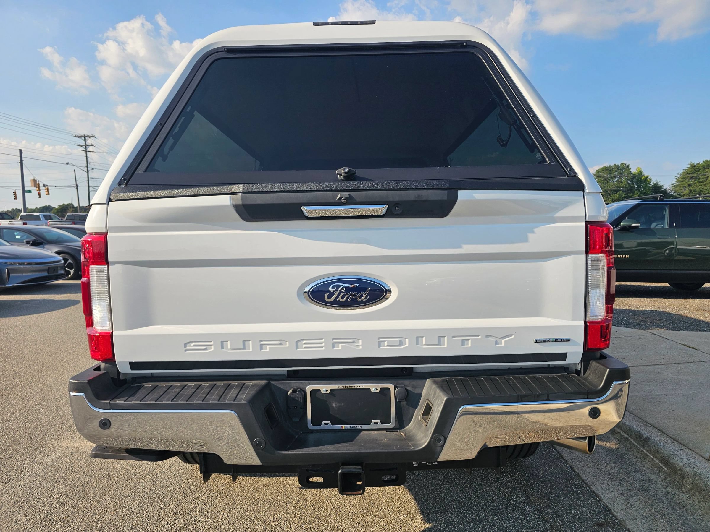 Used 2019 Ford F250 Lariat w/ Chrome Package AWD/4WD image 4