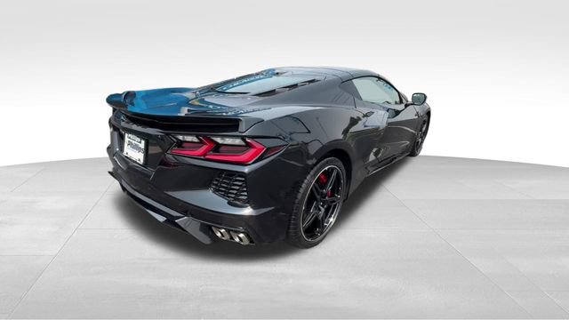 Used 2024 Chevrolet Corvette Stingray Preferred Cpe w/ 2LT RWD image 7