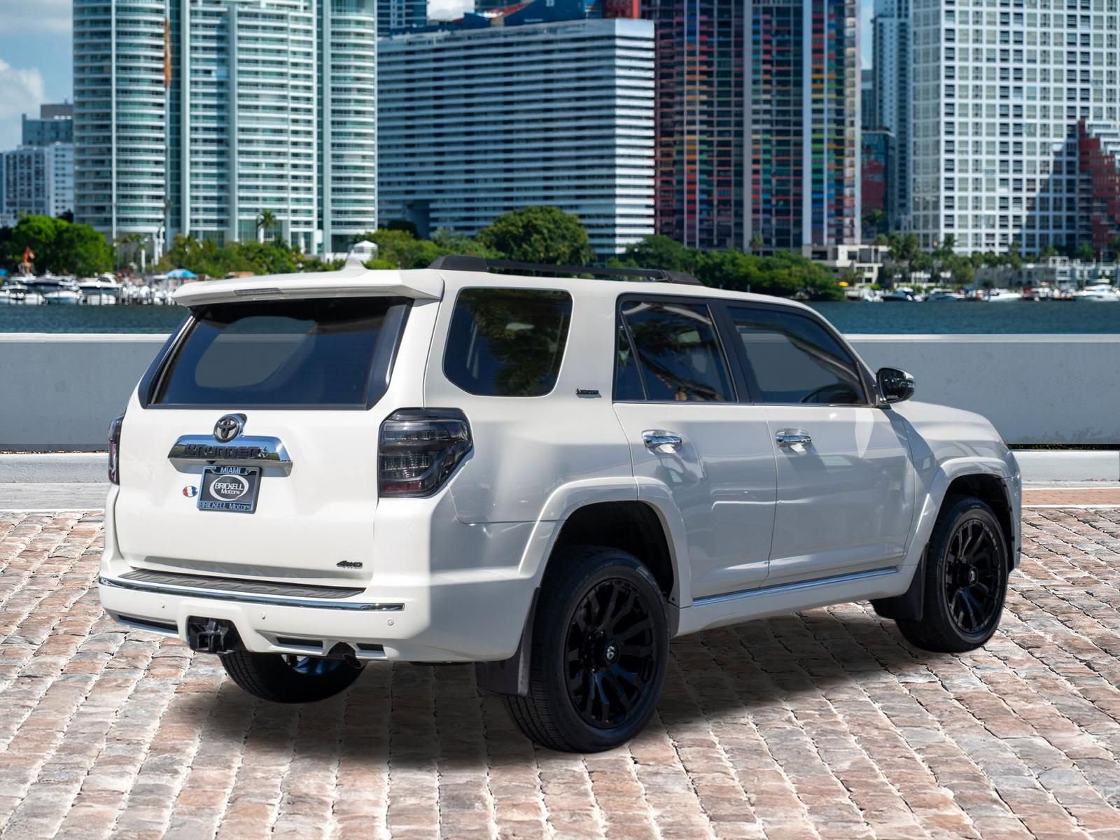 Used 2022 Toyota 4Runner Limited image 5