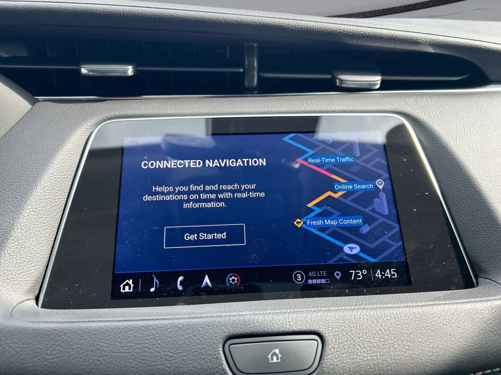 Used 2022 Cadillac XT4 Premium Luxury w/ Enhanced Visibility Package FWD image 22