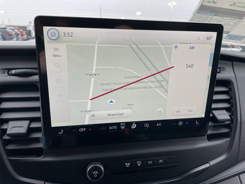 New 2026 Ford Transit 350 148 High Roof DRW AWD w/ Load Area Protection Package image 14